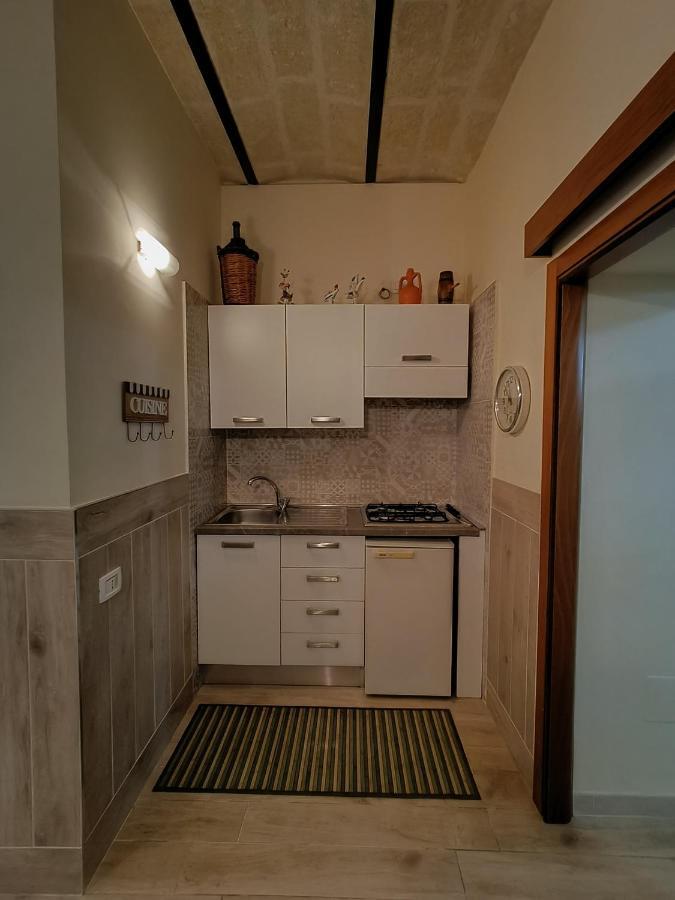 Casa Vacanze Cosma Matera Eksteriør billede