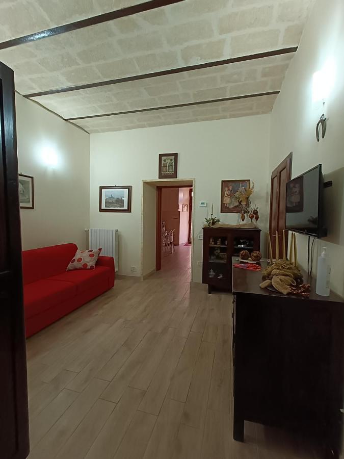 Casa Vacanze Cosma Matera Eksteriør billede