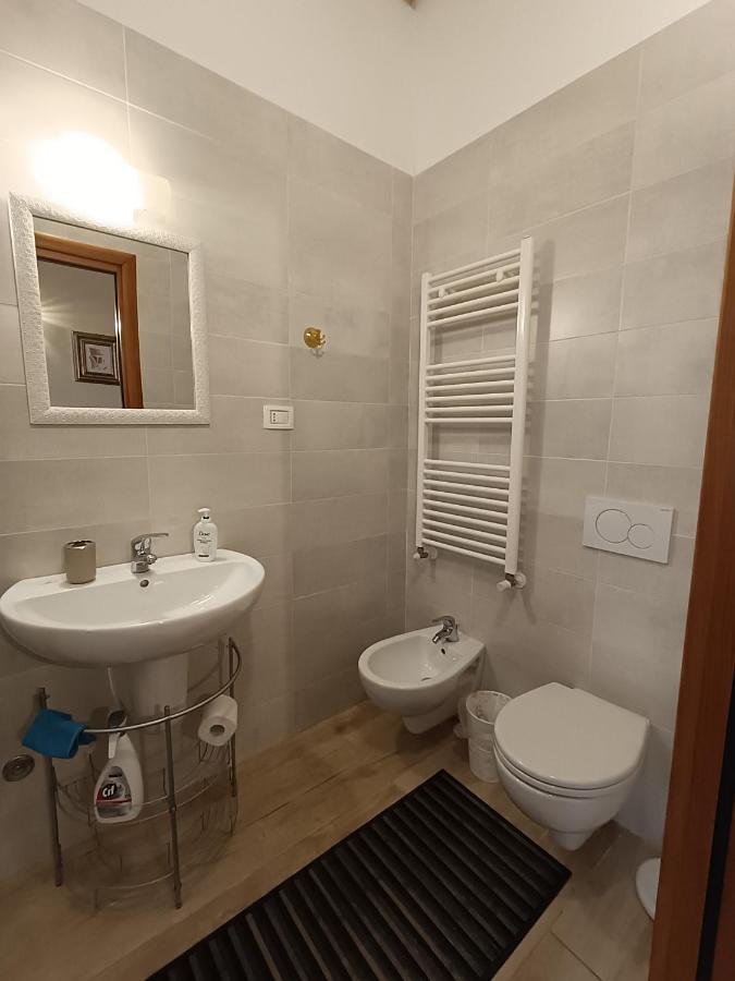 Casa Vacanze Cosma Matera Eksteriør billede