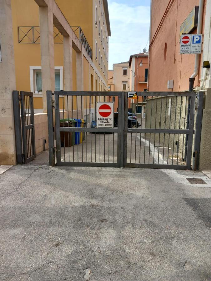 Casa Vacanze Cosma Matera Eksteriør billede