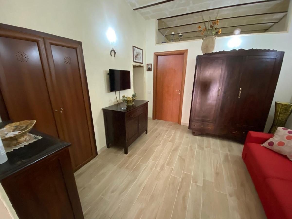 Casa Vacanze Cosma Matera Eksteriør billede