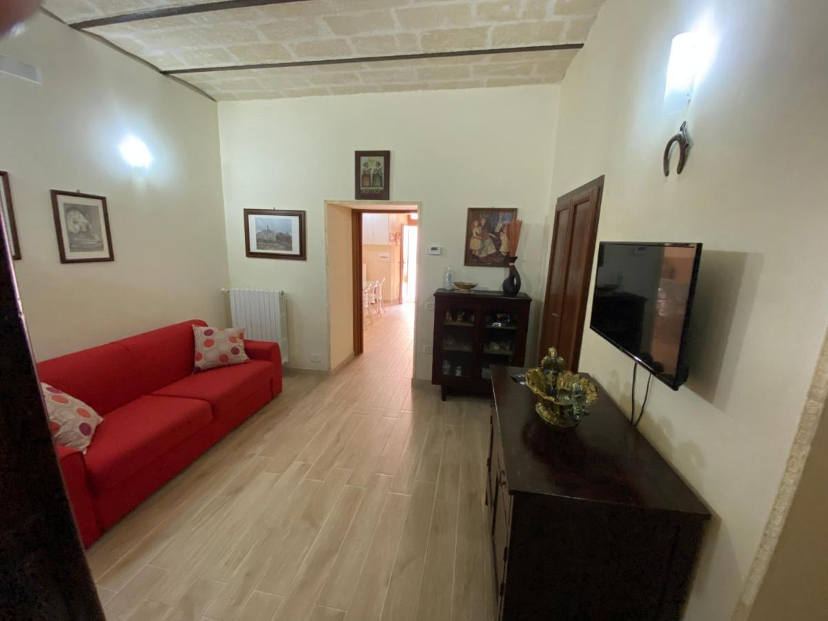 Casa Vacanze Cosma Matera Eksteriør billede