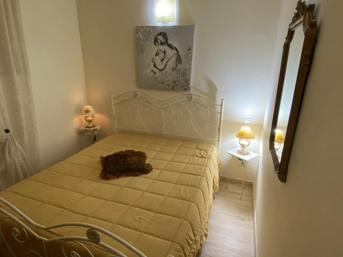 Casa Vacanze Cosma Matera Eksteriør billede