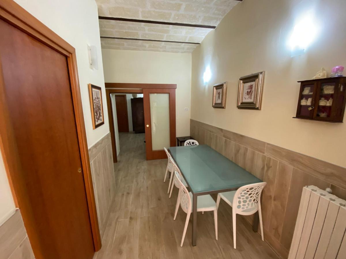 Casa Vacanze Cosma Matera Eksteriør billede