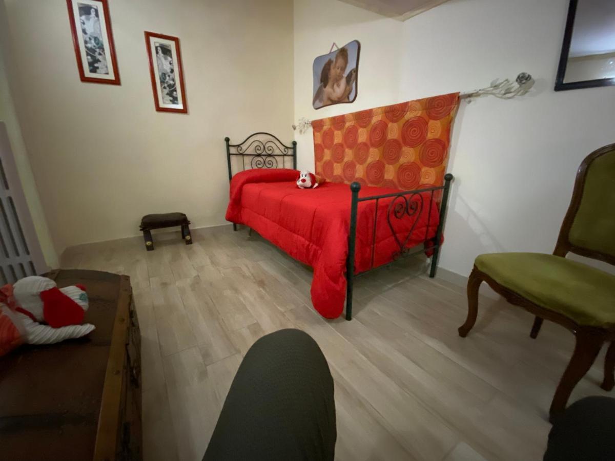 Casa Vacanze Cosma Matera Eksteriør billede