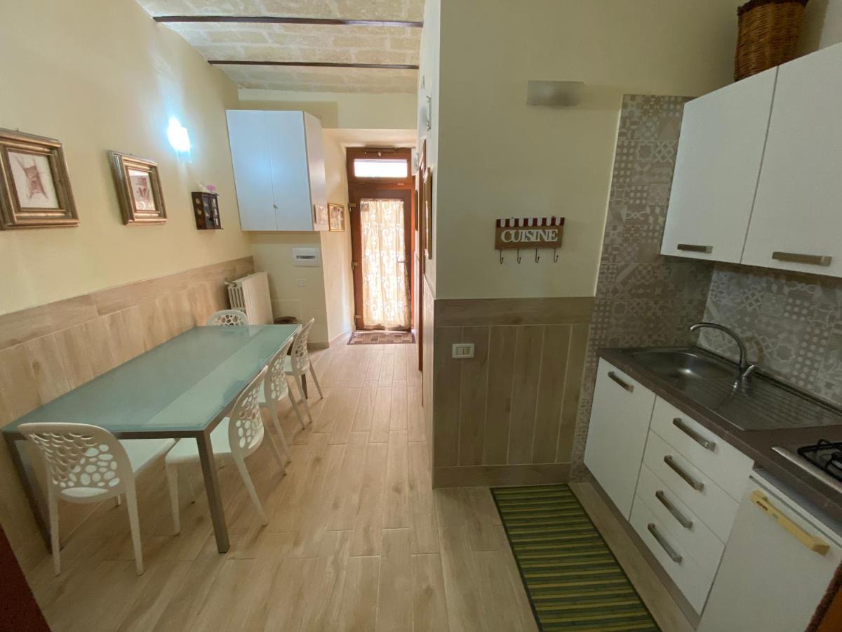 Casa Vacanze Cosma Matera Eksteriør billede