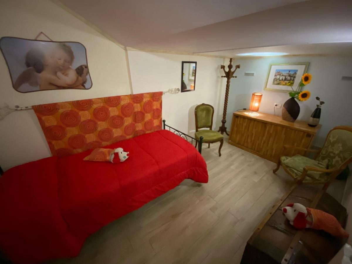 Casa Vacanze Cosma Matera Eksteriør billede