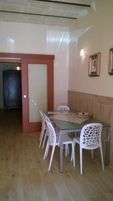Casa Vacanze Cosma Matera Eksteriør billede