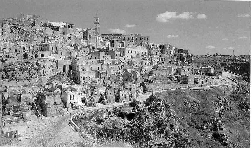 Casa Vacanze Cosma Matera Eksteriør billede