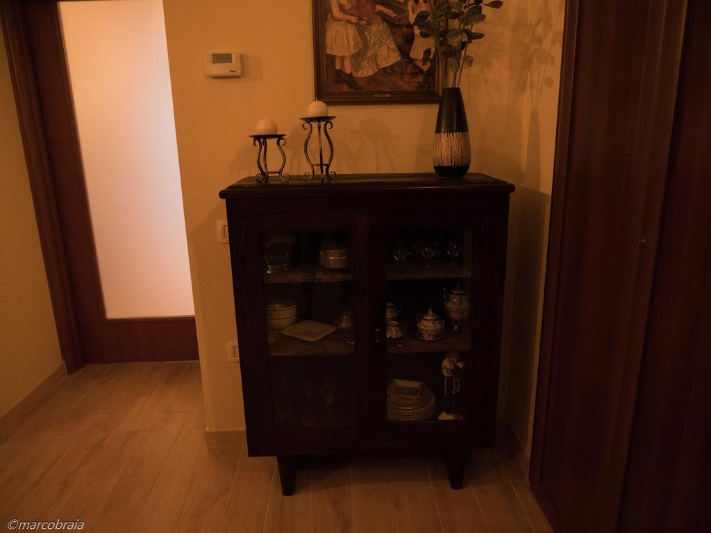 Casa Vacanze Cosma Matera Eksteriør billede