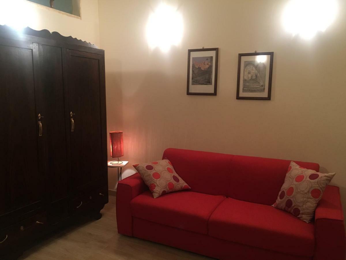 Casa Vacanze Cosma Matera Eksteriør billede