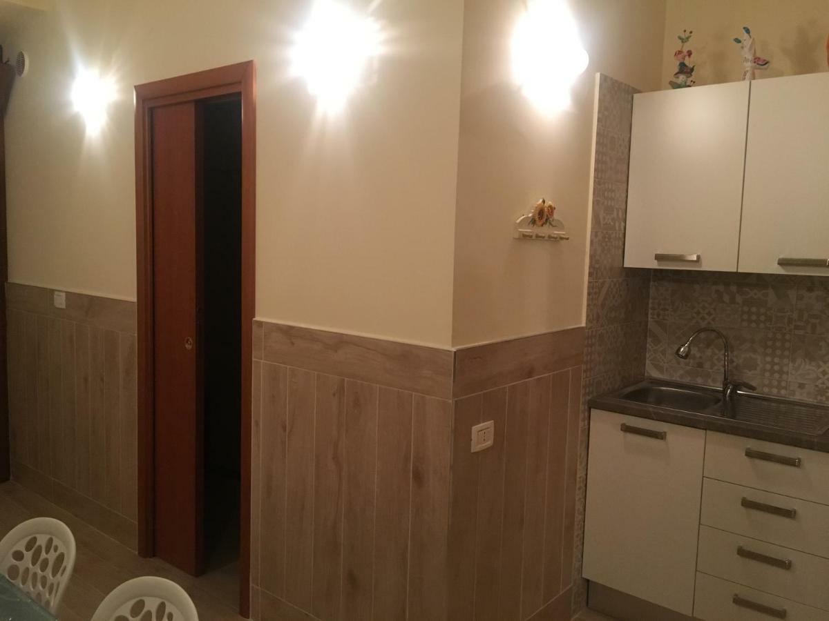 Casa Vacanze Cosma Matera Eksteriør billede
