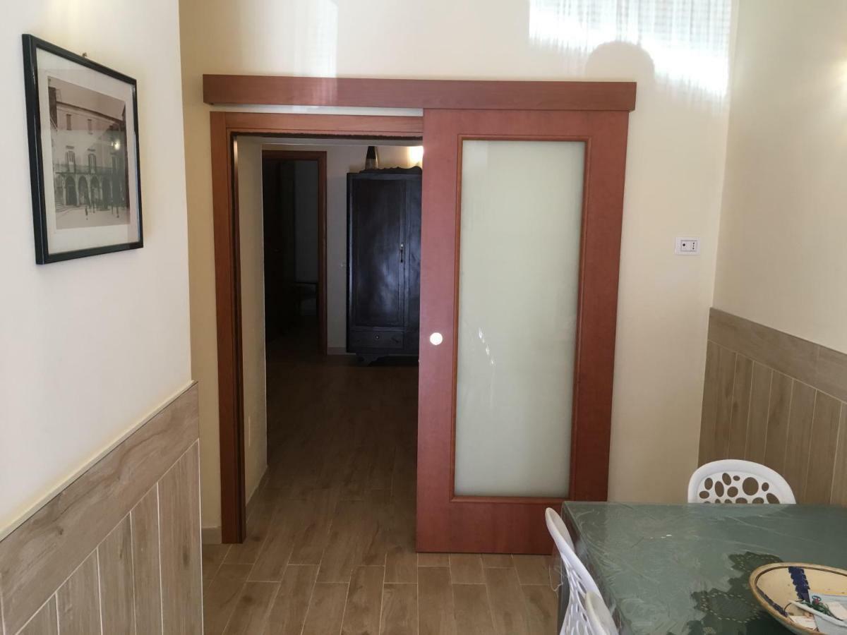 Casa Vacanze Cosma Matera Eksteriør billede