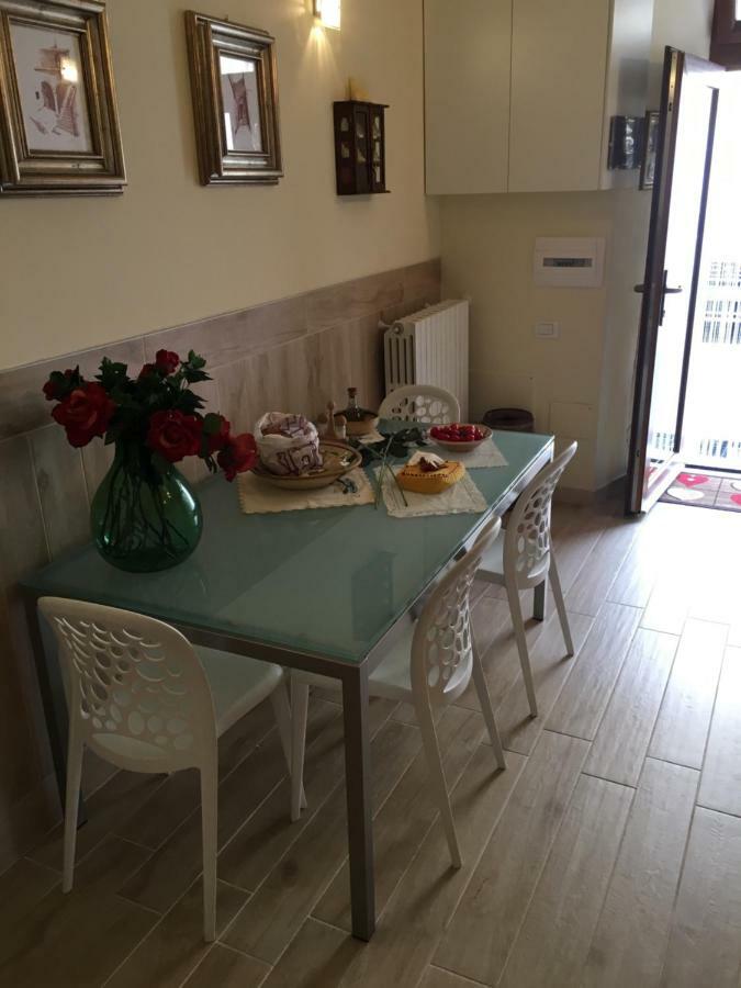 Casa Vacanze Cosma Matera Eksteriør billede