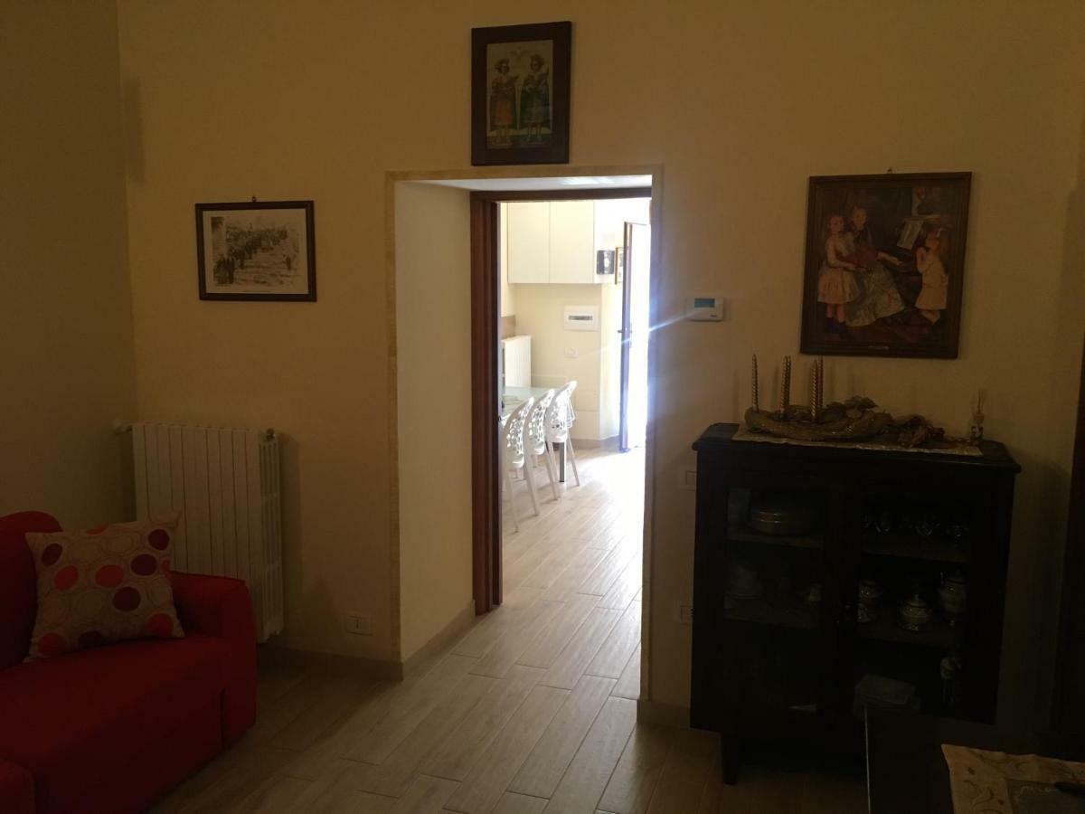Casa Vacanze Cosma Matera Eksteriør billede