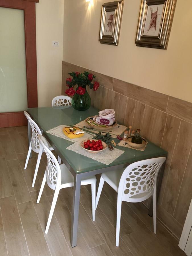 Casa Vacanze Cosma Matera Eksteriør billede